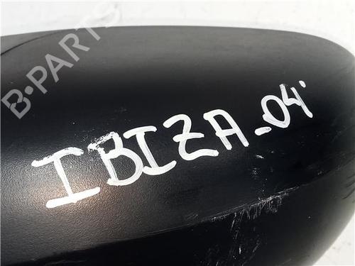 Right mirror SEAT IBIZA III (6L1) 1.9 TDI | BP23919288C27 