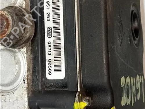 ABS pump CITROËN C4 Picasso I MPV (UD_) 1.6 HDi | BP23907875M43 