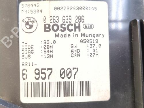Instrument cluster BMW 3 Coupe (E46)  | BP27860140C47 
