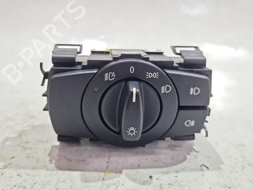 Used Headlight switch Headlight switch BMW 1 (E81) 120 d (177 hp) 33605724 33605724