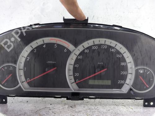Used Instrument cluster Instrument cluster CHEVROLET CAPTIVA (C100, C140) 2.0 D 4WD (150 hp) 40063119 40063119