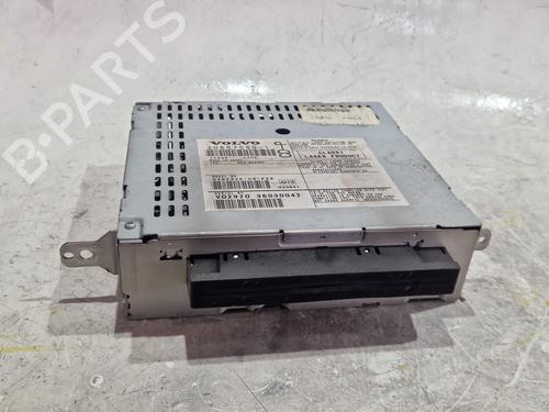 Auto-radio Auto-radio VOLVO XC90 I (275) D5 AWD (163 hp) 33931117 33931117