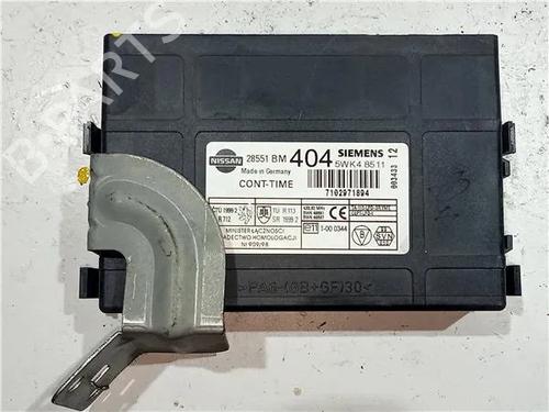 Used Comfort control module NISSAN ALMERA II (N16) 2.2 Di (110 hp) 23908362