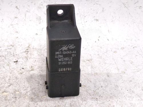 Used Electronic module Electronic module FORD FIESTA V (JH_, JD_) 1.4 TDCi (68 hp) 34157902 34157902