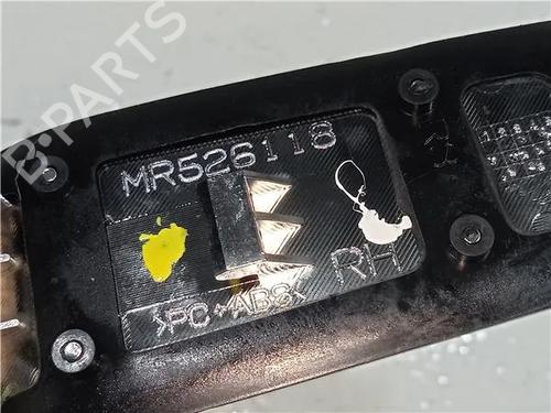 Interior handle MITSUBISHI OUTLANDER I (CU_W) 2.0 (CU2W) | BP23922419I7 