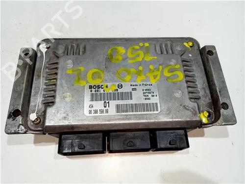 Elektronische module CITROËN SAXO (S0, S1) 1.5 D (57 hp) 23929872