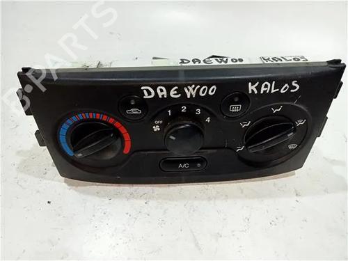AC-Styringsenhed/Manøvreenhed DAEWOO KALOS Saloon (KLAS) 1.4 (94 hp) 23932823