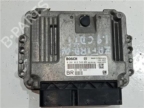 Used Electronic module OPEL ZAFIRA / ZAFIRA FAMILY B (A05) 1.9 CDTI (M75) (120 hp) 23914657