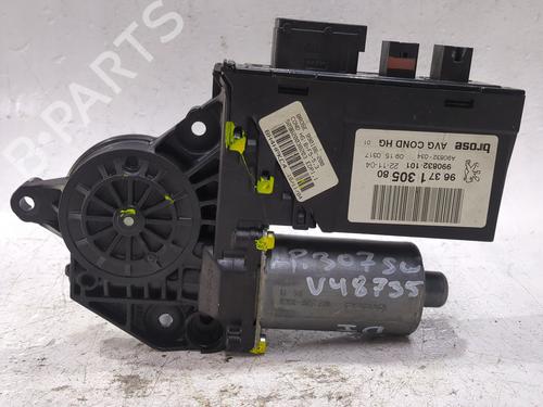 Used Left front window motor Left front window motor PEUGEOT 307 Break (3E) 1.6 HDi 110 (109 hp) 34624240 34624240