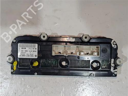 Climate control VW TIGUAN (5N_) 2.0 TDI 4motion | BP23924587I5 