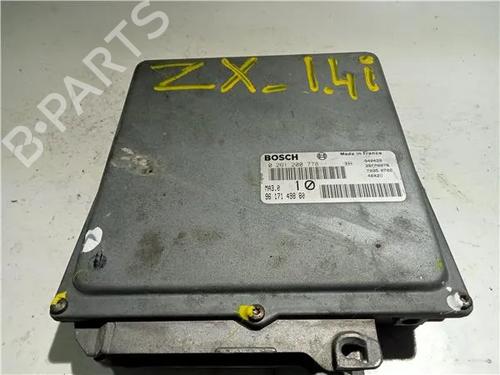 Used Electronic module CITROËN ZX (N2) 1.9 D (68 hp) 23915972
