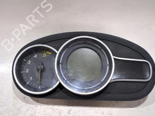 Used Instrument cluster RENAULT MEGANE III Combi Van (KZ0/1) 1.5 dCi (110 hp) 26595664