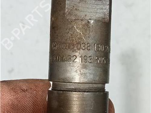 Injector SEAT LEON (1M1) 1.9 TDI | BP23921666M100 