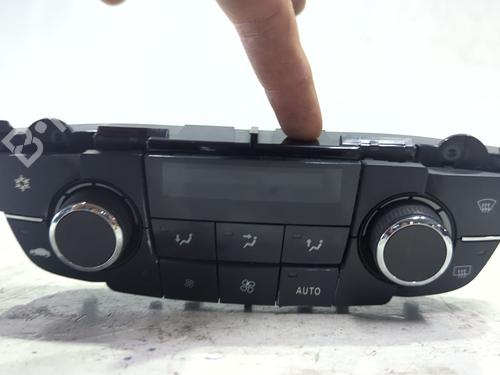 Used Climate control Climate control OPEL INSIGNIA A (G09) 2.0 CDTI (68) (131 hp) 40080320 40080320