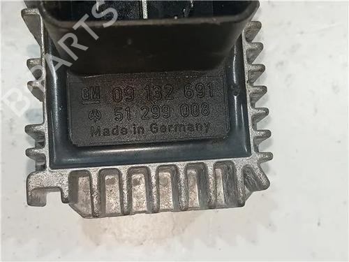 Elektronisk modul OPEL ZAFIRA A MPV (T98) 2.2 DTI 16V (F75) | BP23908113M83 