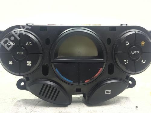 Used Climate control Climate control FORD FOCUS I (DAW, DBW) 1.8 TDCi (115 hp) 40280428 40280428