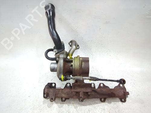 Turbocompresseur/Compresseur FIAT GRANDE PUNTO (199_) 1.3 D Multijet (75 hp) 29054210