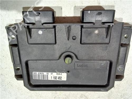 Used Electronic module CITROËN XSARA (N1) 1.9 TD (90 hp) 24968329