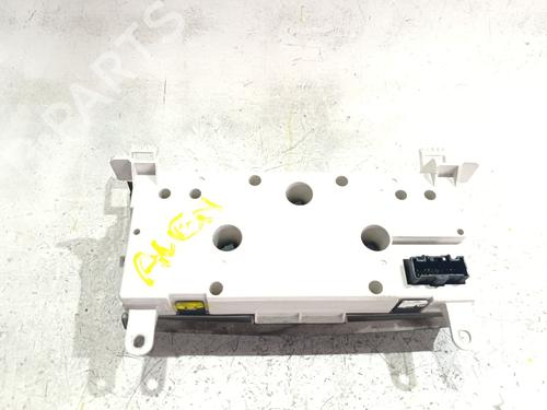 Climate control MAZDA 3 (BL) 1.6 MZR CD (BL14) | BP40009285I5 - Image 3