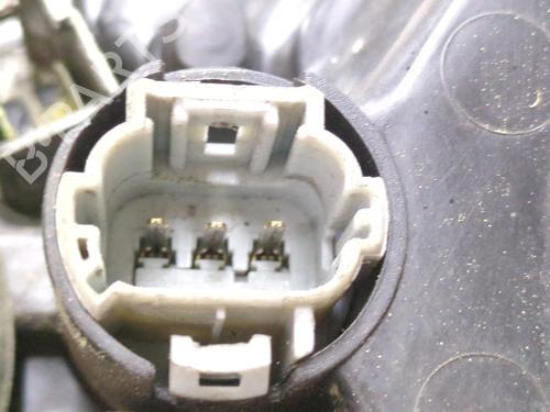 Right headlight NISSAN ALMERA II (N16) 2.2 dCi | BP29388454C29 