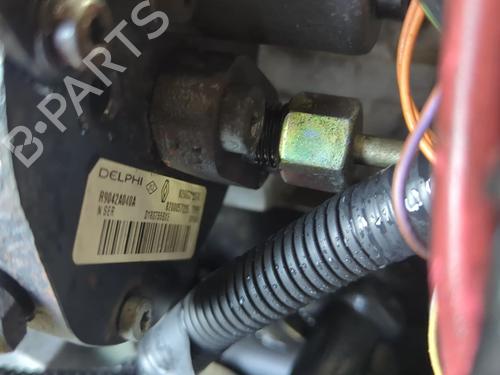 Engine RENAULT MEGANE II (BM0/1_, CM0/1_)  | BP29400196M1 