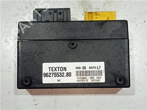 Computer comfort CITROËN XSARA (N1) 1.9 TD (90 hp) 24967332