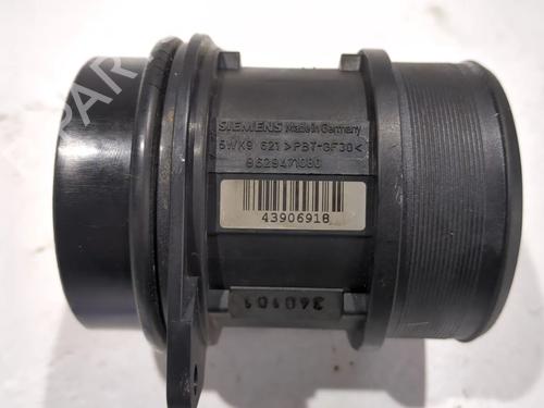 Mass air flow sensor CITROËN BERLINGO / BERLINGO FIRST Box Body/MPV (M_) 1.8 D (MBA9A, MCA9A) | BP23925448M95