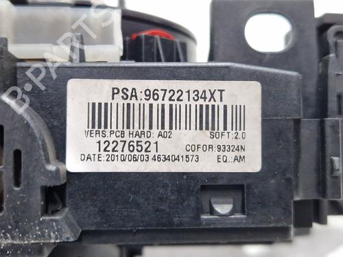 Switch PEUGEOT EXPERT Van (VF3A_, VF3U_, VF3X_) 2.0 HDi 120 | BP30458607I30 
