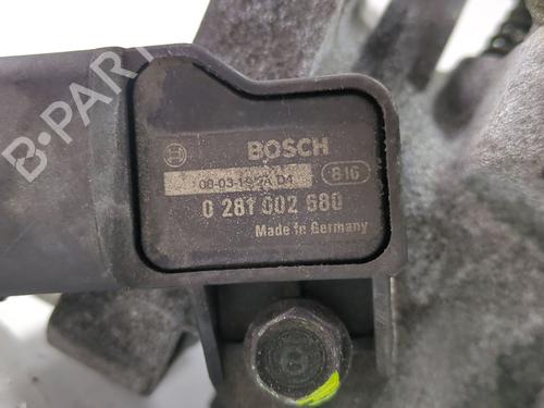 Throttle body HONDA CIVIC VIII Hatchback (FN, FK) 2.2 CTDi (FK3) | BP30534463M82