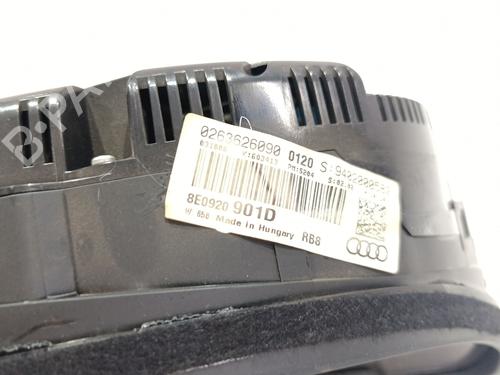 Instrument cluster AUDI A4 B7 (8EC) 2.0 TDI 16V | BP39048402C47 - Image 9
