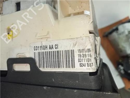 AC-Styringsenhed/Manøvreenhed OPEL COMBO Tour 1.7 DI 16V | BP23930857I5 