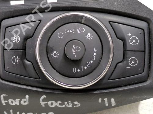 Headlight switch FORD FOCUS III 1.6 TDCi | BP26613046I24 