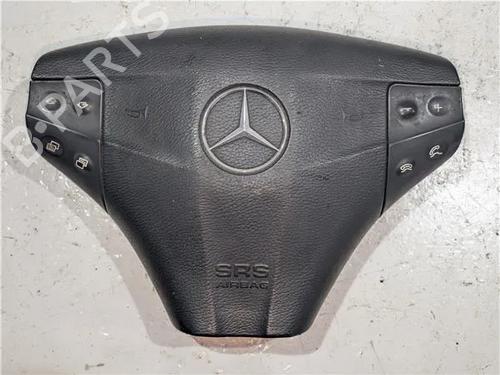 Used Driver airbag MERCEDES-BENZ C-CLASS Coupe (CL203) C 220 CDI (203.706) (143 hp) 23924282