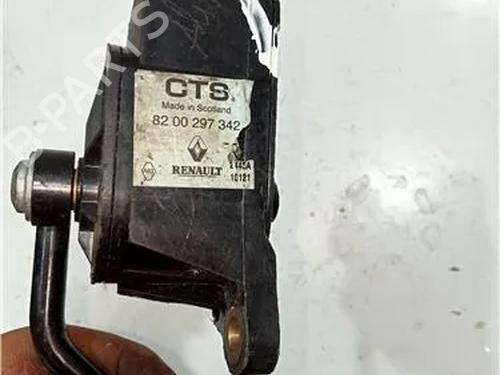 Pedal RENAULT CLIO III Grandtour (KR0/1_) 1.2 16V (KR0P) | BP23909790I4 
