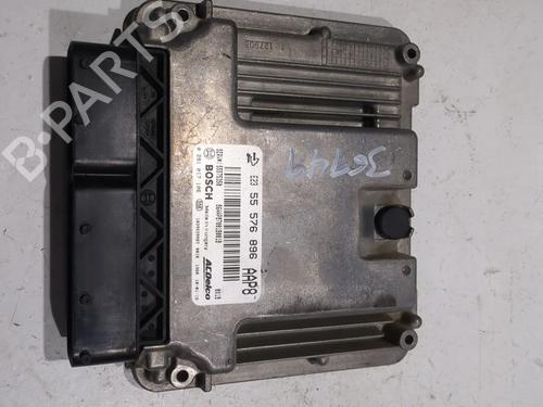 Used Electronic module OPEL ASTRA F Saloon (T92) 1.7 TDS (F19, M19) (82 hp) 25616914