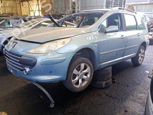 Elektronische module PEUGEOT 307 SW (3H) 1.6 HDI 110 | BP27867076M83 