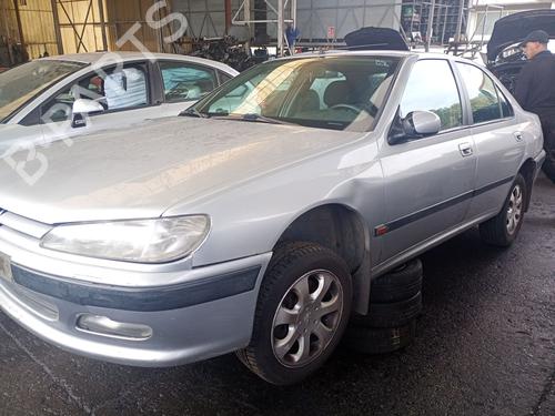 Used Parts PEUGEOT 406 (8B) 2.1 TD 12V (109 hp) 4346905