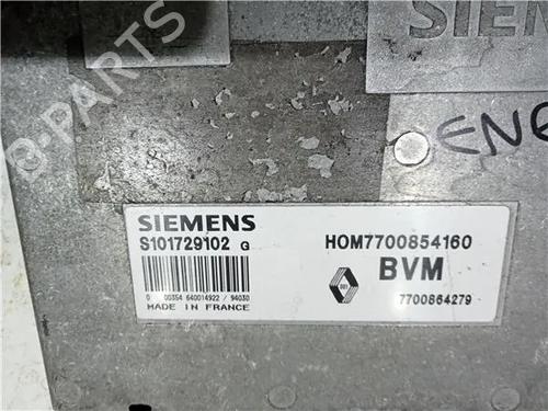 Elektronisk modul RENAULT CLIO II (BB_, CB_) 1.9 D (B/CB0E, BB0J) | BP23906876M83 