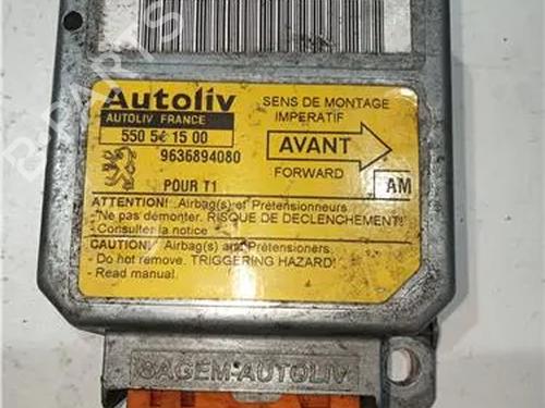 Airbag module PEUGEOT 206 SW (2E/K) 1.4 (75 hp) 23931921