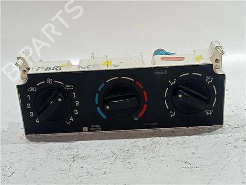Airco bedieningspaneel PEUGEOT PARTNER Platform/Chassis 1.6 HDi 16V (90 hp) 23913522