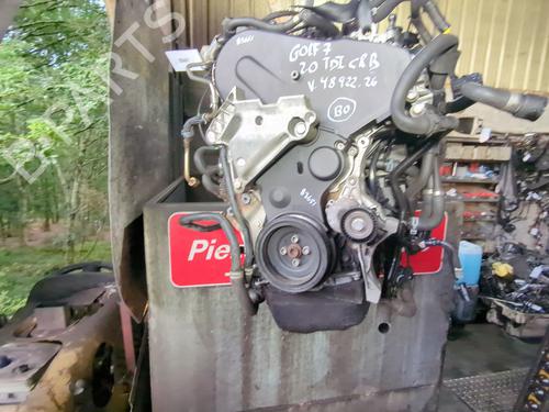 Used Engine Engine 36780398 36780398