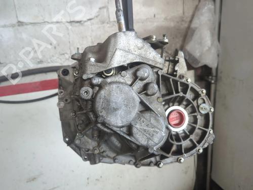 Gearbox RENAULT MEGANE IV Saloon 1.5 dCi 110 | BP29700408M3