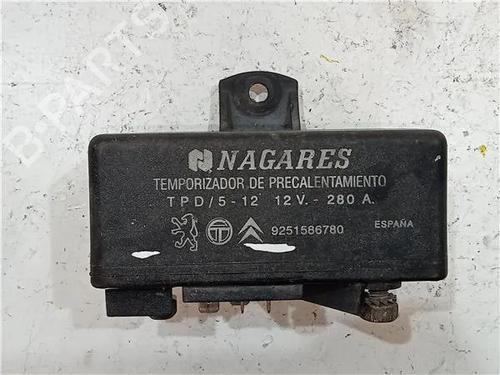 Used Electronic module CITROËN C15 Box Body/MPV (VD_) 1.8 D (60 hp) 26562750