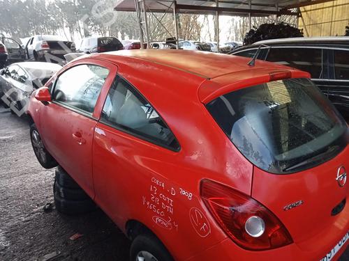 Front left window mechanism OPEL CORSA D (S07) 1.3 CDTI (L08, L68) | BP23903395C22 