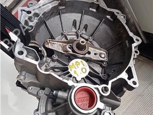 Used Gearbox SEAT IBIZA IV (6J5, 6P1) 1.0 TSI (95 hp) 23914246