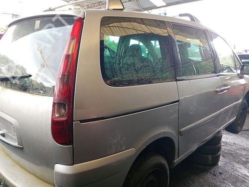 Left front window motor CITROËN C8 Van (EA_, EB_) HDi 110 (EBRHTB) | BP27311195E21 