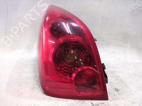 Used Left taillight NISSAN PRIMERA Hatchback (P12) 2.0 (140 hp) 29387290