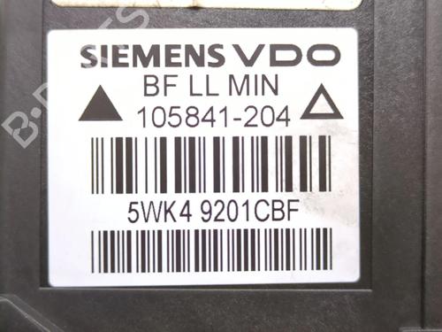 Right front window motor AUDI A4 B7 (8EC) 2.0 TDI 16V | BP29386810E20 