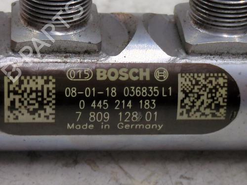 Injection rail BMW 1 (E87) 116 d | BP33654566M98 - Image 7