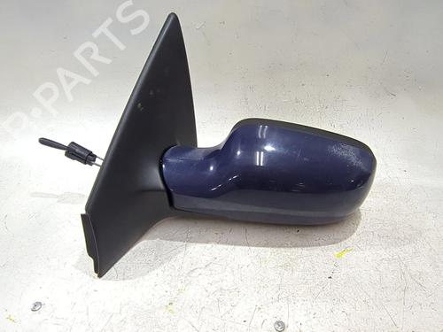 Left mirror RENAULT MEGANE II (BM0/1_, CM0/1_) 1.4 16V (BM0B, CM0B) | BP27715166C26 